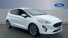 Ford Fiesta 1.0 EcoBoost Hybrid mHEV 125 Trend 5dr Petrol Hatchback
